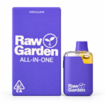 Raw Garden -Super Lemon Haze Distillate 1.0g Distillate All-In-One