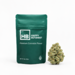 Happy Botanist - White Runtz - Light Dep Flower 1/2oz (FALL DEAL PRICE!!)