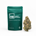 Happy Botanist - White Gummies - Light Dep Flower 1/2oz (FALL DEAL PRICE!!)