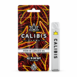 Calibis | 1g | Sativa |Pink Pineapple AIO