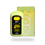 ZETTI | 1g | Boost | Golden Pineapple | Sativa - AIO Vape