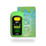 ZETTI | 1g | Boost | Kiwi | Sativa - AIO Vape