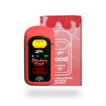ZETTI | 1g | Boost | Strawberry Cough | Hybrid - AIO Vape