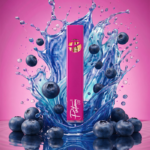 Platinum Vape - 1ml P1 All-In-One - Wild Blueberry (Hybrid)