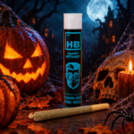Happy Botanist - Coffin Kisses - Premium Pre-Roll 1g (Halloween Special)