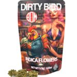 BOM - Dirty Bird (Indica) - Flower 1/2oz (14g)