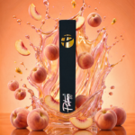 Platinum Vape - 1ml P1 All-In-One - Peaches N Cream (Sativa)