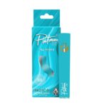 Platinum Vape - 1ml P1 All-In-One - Blue Razz (Indica)