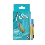 Platinum Vape - 1ml Distillate Cartridge - Berry OG - Indica