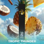 Platinum Vape - 1ml P1 Live Resin All-In-One - Tropic Thunder - Indica