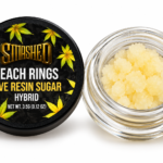 SMASHED - Apple Fritter (Hybrid) - Live Resin Sugar 1/8th (3.5g)