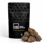 Happy Botanist - Blue Lobster (Hybrid/Indica) - Premium Flower 1/8oz (3.5g) (Halloween Sale!)