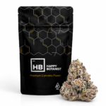 Happy Botanist - Toad Venom (Hybrid/Indica) - Premium Flower 1/8oz (3.5g) (Halloween Sale!)