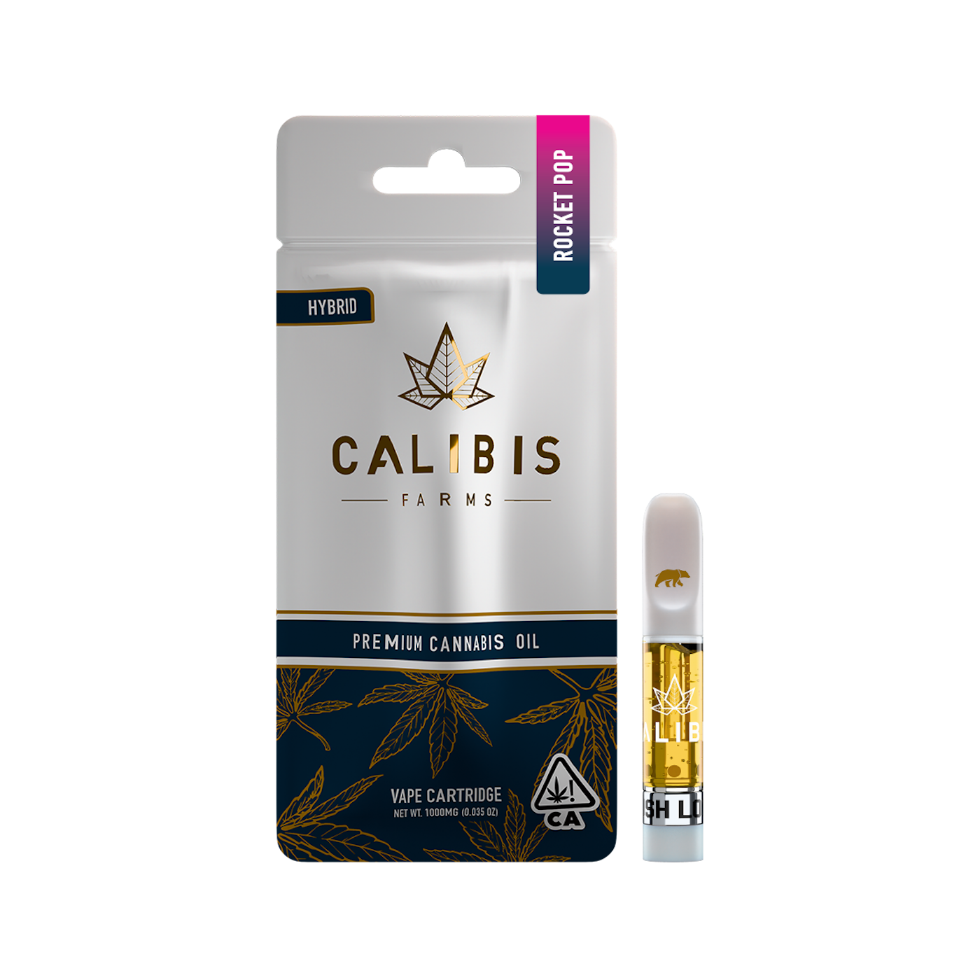 ROCKET-POP-HYBRID-1790263351 Calibis | 1g | Hybrid | Rocket Pop - Cartridge - Image 1