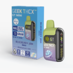 GEEK THCX Blueberry Jam - All in One Vape 1g