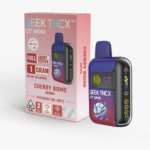 GEEK THCX Cherry Bomb - All in One Vape 1g