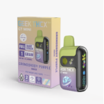 GEEK THCX Grand Daddy Purple -- All in One Vape 1g