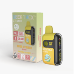 GEEK THCX Sour Straws - All in One Vape 1g