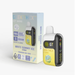 GEEK THCX - White Gummy Ice - All in One Vape 1g