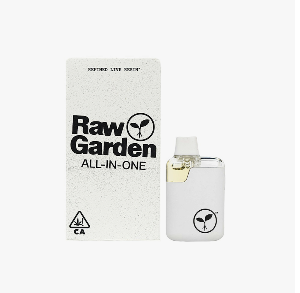 Screenshot 2026-10-21 at 8.26.26 PM Raw Garden -Sherbert Haze ™ Refined Live Resin™ 1.0g All-In-On - Image 1