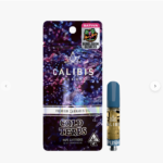 Calibis | 1g | Sativa | Bubblegum Gushers | Cold Terps - Cartridge