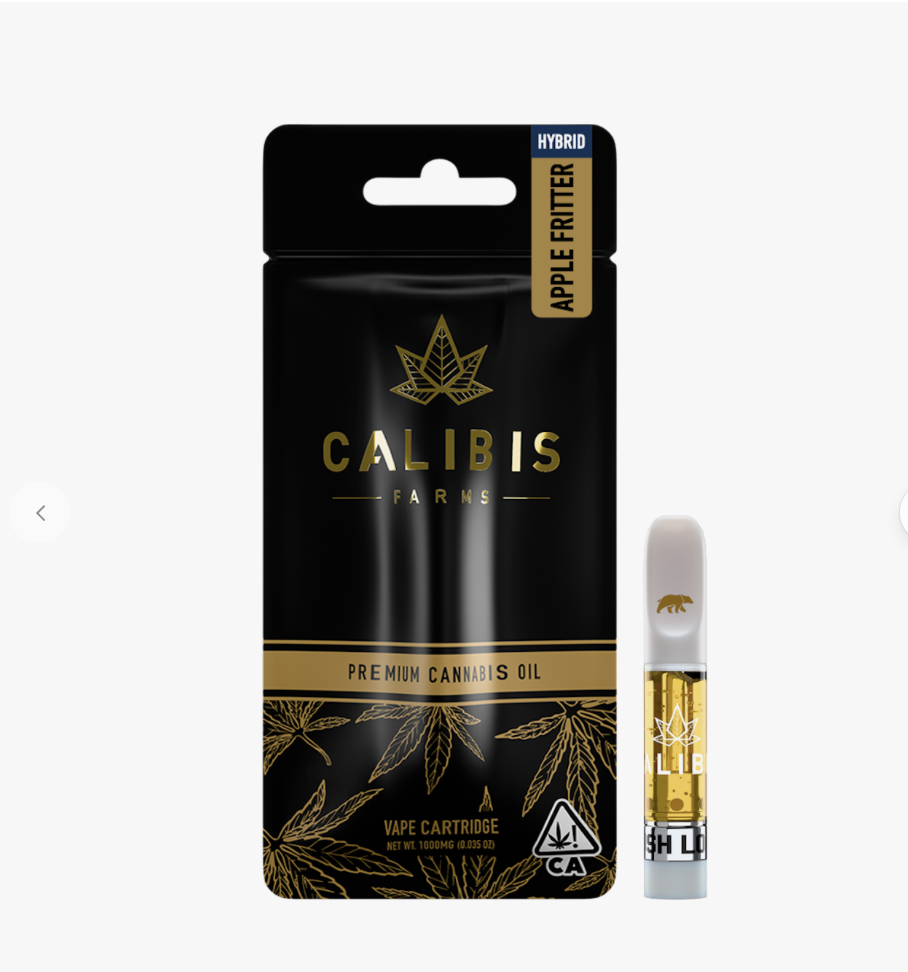 Screenshot 2026-10-22 at 10.57.12 AM Calibis | 1g | Hybrid | Apple Fritter - Cartridge - Image 1
