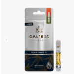 Calibis | 1g | Hybrid | Straw Mango - Cartridge