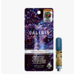 Calibis | 1g | Hybrid | Toad Venom | Cold Terps - Cartridge