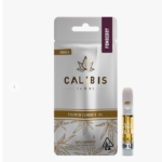 Calibis | 1g | Indica | Blueberry Kush - Cartridge