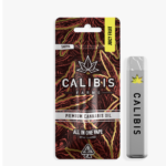 Calibis | 1g | Indica | Kiwi Splash AIO