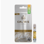 Calibis | 1g | Indica | Kiwi Splash - Cartridge