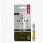 Calibis | 1g | Sativa |Mixed Berry Kush - Cartridge