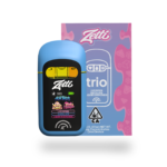 ZETTI | 2g | Trio | Acai Berry / Wedding Cake / Pink Champagne | Hybrid - AIO Vape