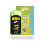 ZETTI | 2g | Trio | Banana Taffy / Lemon Cherry Gelato / GMO Cookies | Indica - AIO Vape