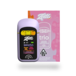 ZETTI | 2g | Trio | Blueberry Caviar / Acapulco Gold / Pink Velvet | Sativa - AIO Vape