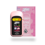 ZETTI | 2g | Trio | Cherry Poppers / GDP / Pink Zushie | Hybrid - AIO Vape