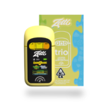 ZETTI | 2g | Trio | Golden Pineapple / GSC / Cereal Milk | Hybrid - AIO Vape