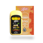 ZETTI | 2g | Trio | Horchata / Bcio Gelato / Sour Tangie | Sativa - AIO Vape