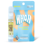 WHOA  Sativa Caribbean Breeze - Cartridge 1g