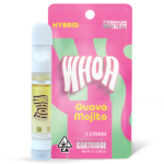 WHOA Hybrid Guava Mojito - Cartridge 1g