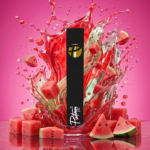 Platinum Vape - 1ml P1 Live Resin All-In-One - Watermelon Z - Hybrid