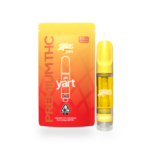 ZETTI | 1g | Yart | Lemon Cherry Gelato | Indica - Cartridge