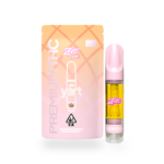 ZETTI | 1g | Yart | Wedding Cake | Indica - Cartridge