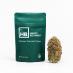 Happy Botanist - Red Bull - Light Dep Flower 1/2oz (FALL DEAL PRICE!!)