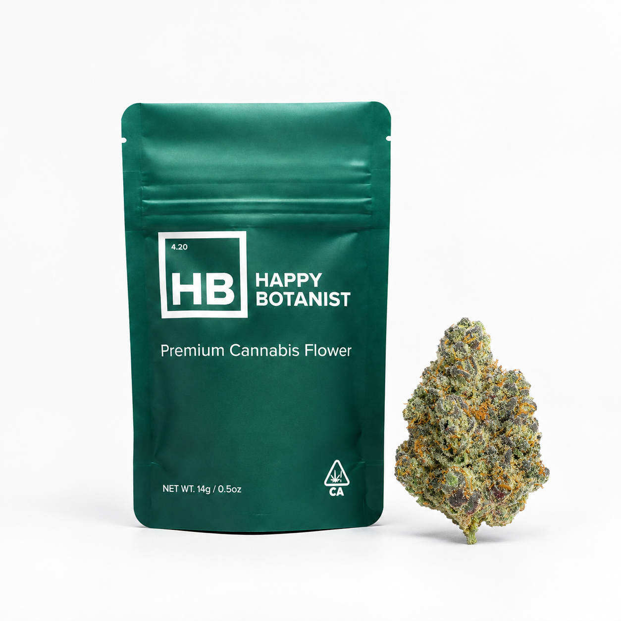 candypave Happy Botanist - Candy Pave - Light Dep Flower 1/2oz (FALL DEAL PRICE!!) - Image 1