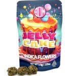 BOM - Jelly Cake (Indica) - Flower 1/2oz (14g)