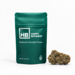 Happy Botanist - Lemon Mash - Light Dep Flower 1/2oz (FALL DEAL PRICE!!)