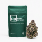 Happy Botanist - Pluto - Light Dep Flower 1/2oz (FALL DEAL PRICE!!)